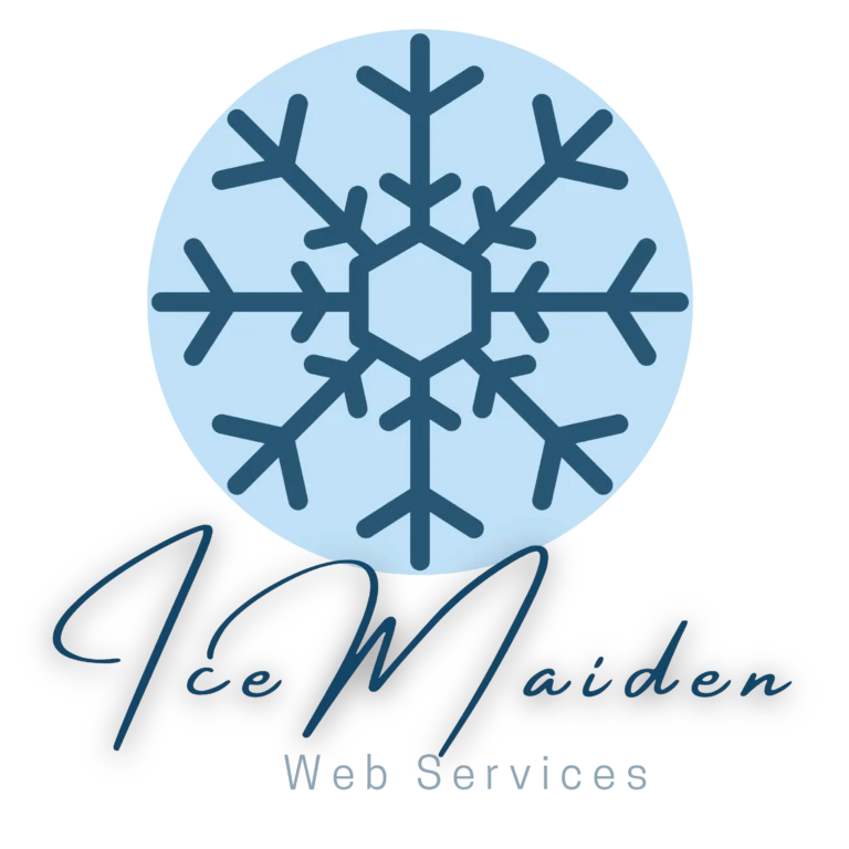 IceMaiden Logo